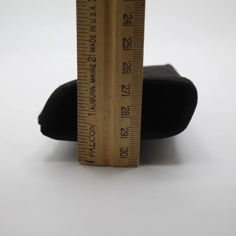 Black Cell Phone Pouch Case Holster‎ with Belt Clip Universal Mobile Phone